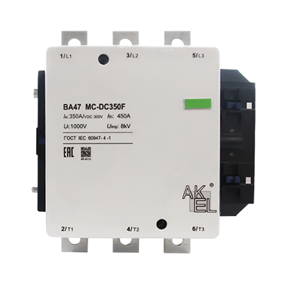 ВА47‑МС‑DC‑F